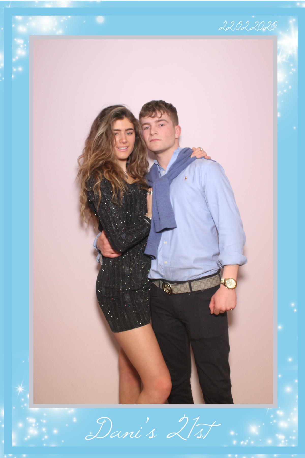 Dani's 21st Birthday party  | View more photos from the event at gallery.magicimages.uk/u/MagicImages/Danis-21st-Birthday-party